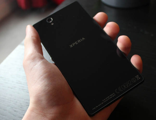 Sony Xperia Z dos
