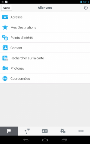 Copilot en version 9.5, même pour les Windows Phone 8