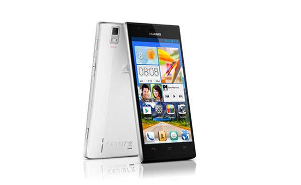 Huawei Ascend P2 : mieux que le Samsung Galaxy S3 pour un prix inférieur ? (MWC 2013)