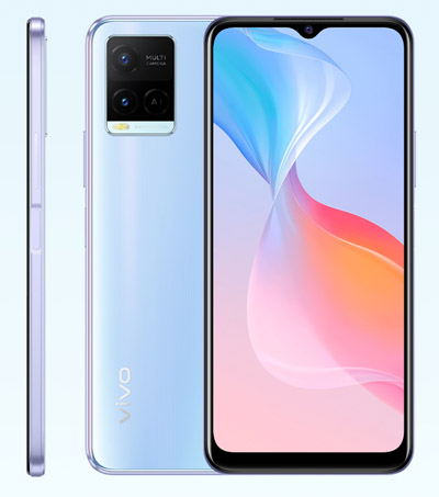 Vivo Y21 dos