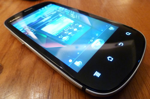 Huawei Vision smartphone android 2.3