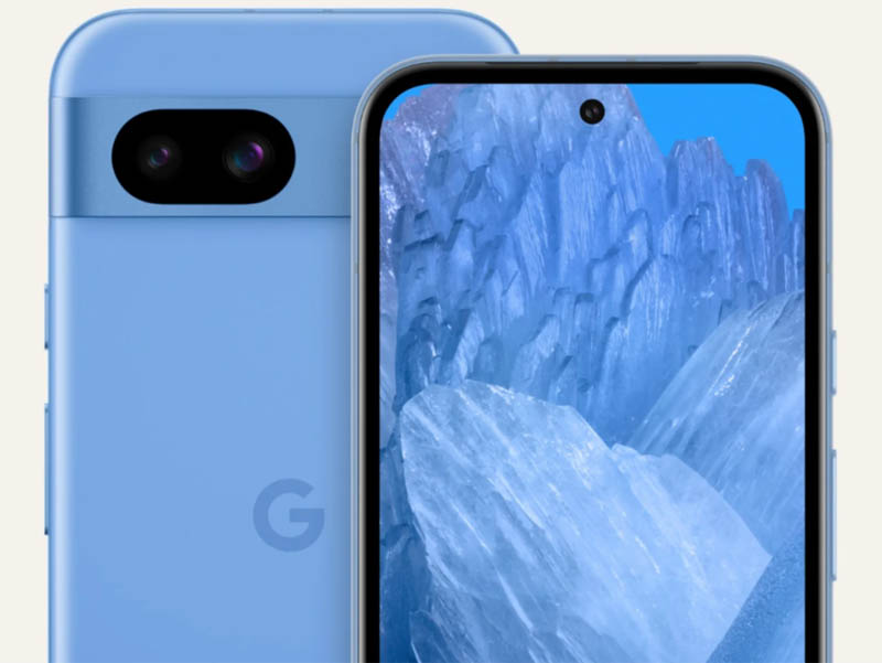 Google Pixel 8a