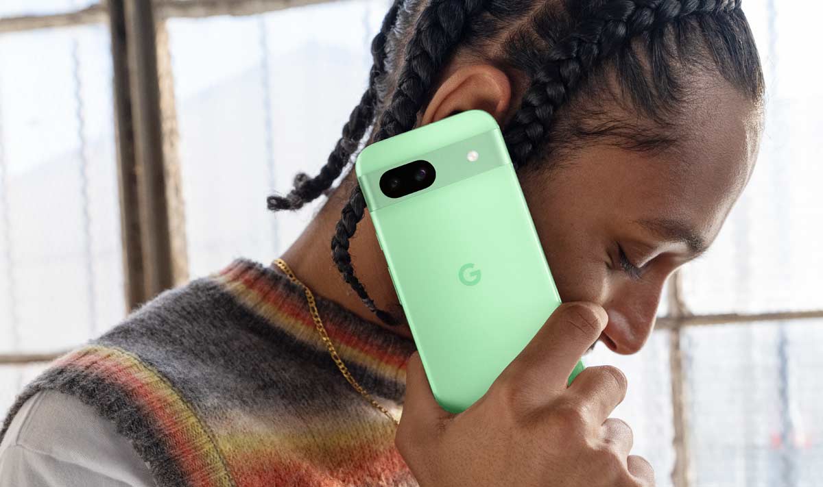 Le Google Pixel 8a