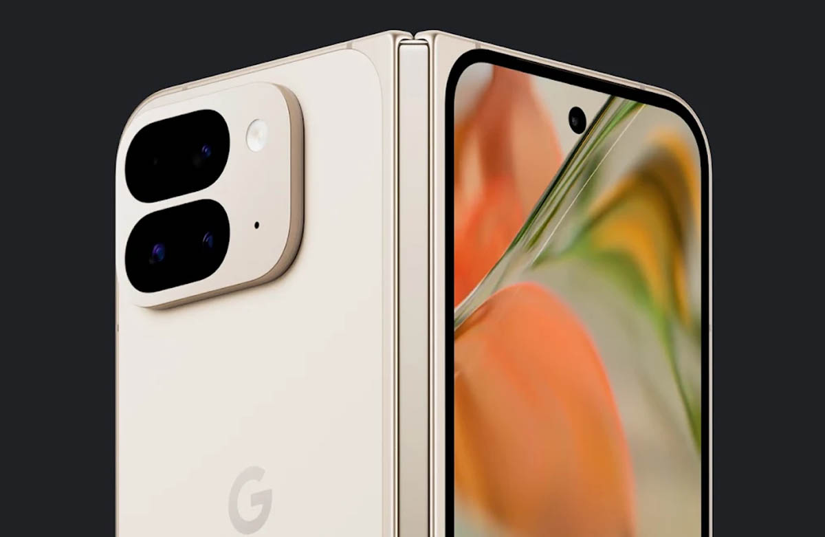Google Pixel 9 Pro Fold