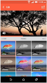 HTC Gallery