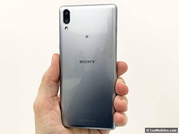 Xperia L3