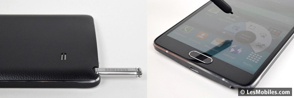 Galaxy Note 4 stylet