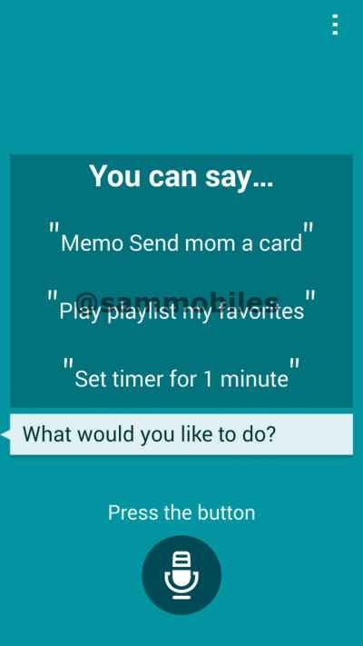 Samsung préparerait une nouvelle version de S-Voice