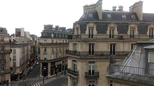 Photo prise avec le HTC Desire 816