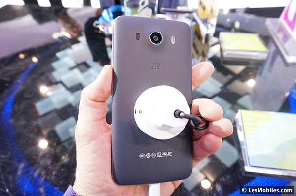 ZTE Grand S3