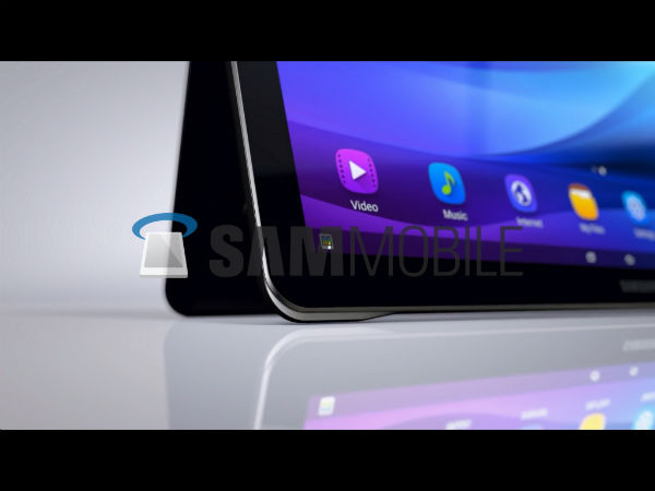 Samsung Galaxy View