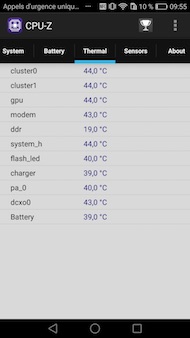 Huawei P9 performance