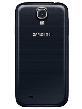 Photos officielles du Samsung Galaxy S4