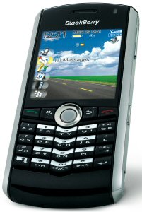 RIM présente le BlackBerry Pearl