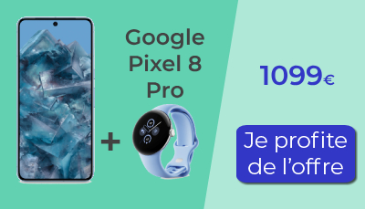 Google pixel 8 pro