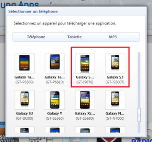 Le nom du « prochain Galaxy » sera bien « Samsung Galaxy S3 »