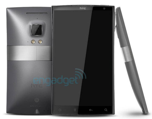 HTC Zeta, un monstre de puissance sous Android 4.0 ? 