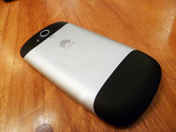 Huawei Honor smartphone android 2.3