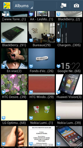 Samsung Galaxy S4