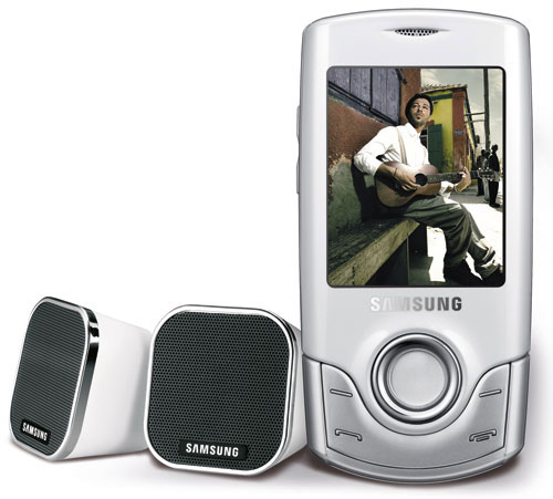 Samsung S3100 Christophe MAE