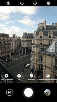 Meizu M5 multimedia