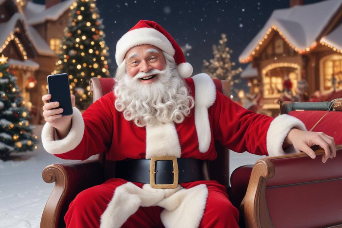 Venez découvrir le Redmi Note 13 Pro pour Noël