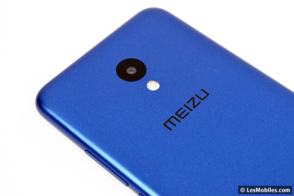 Meizu M5 prise en main