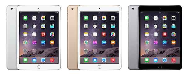 iPad mini 3