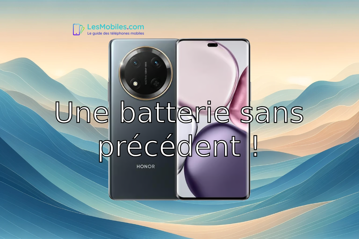 Le Honor Magic 7 Lite
