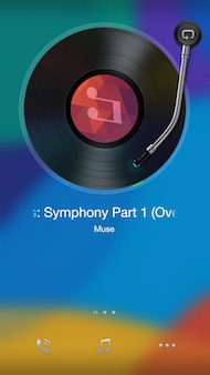 Oppo R5 interface