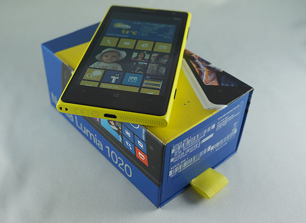 Nokia Lumia 1020