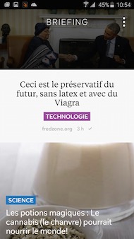 Samsung Upday : une réponse à Apple News en préparation