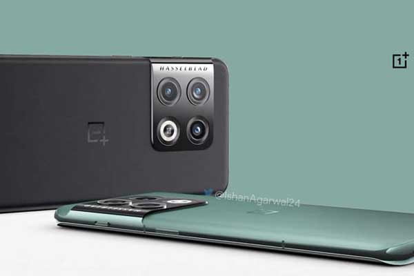 OnePlus 10 Pro, toutes les caractéristiques et une vidéo de son design dévoilées avant sa présentation officielle