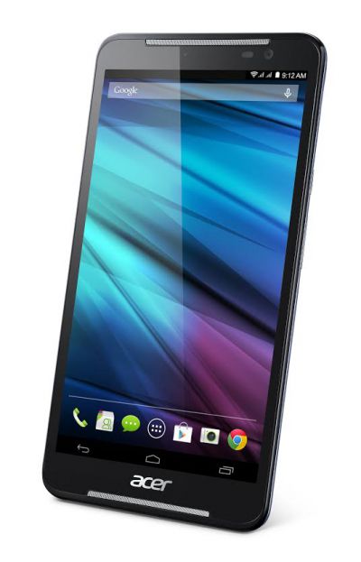 L'Acer Iconia Talk S arrivera en Europe au mois de janvier 2015