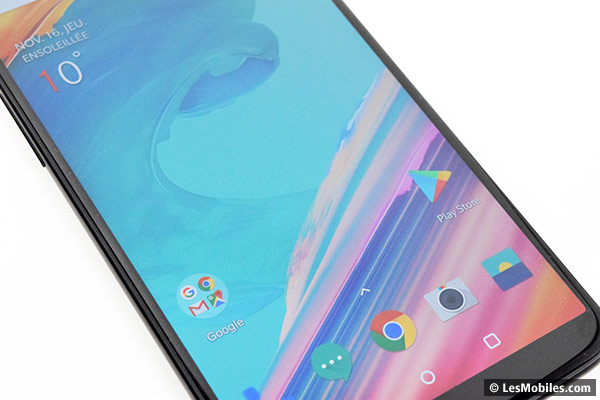 OnePlus 5T prise en main
