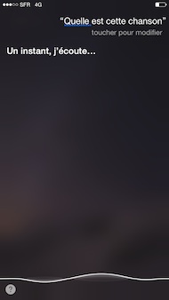 Apple iPhone 6 siri
