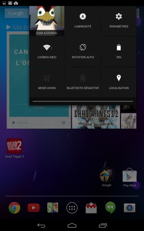 Asus Nexus 7 (2013)