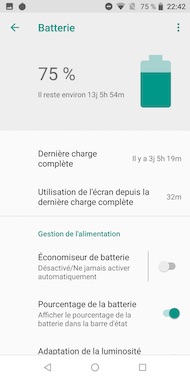 Asus ZenFone Max Pro (M1) batterie