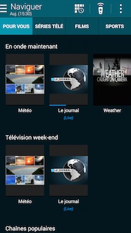 Galaxy Note 4 application