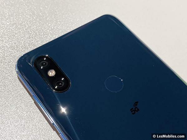 Xiaomi Mi MIX 3 5G