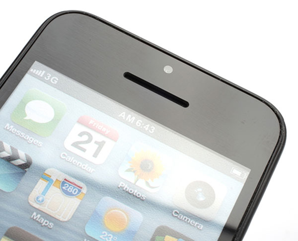 Photos en fuite de l'iPhone 5C
