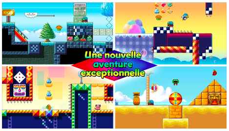 Bean Dreams : le Super Mario de l’iPhone ?
