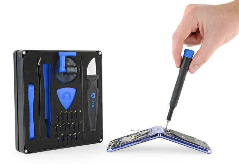 iFixit Samsung