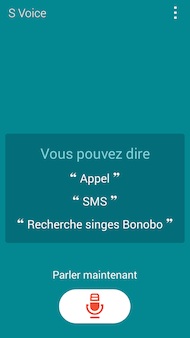 Samsung Galaxy S5 Mini applications