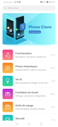 Huawei P30 Pro performance