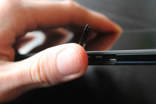 Sony Xperia Z cache
