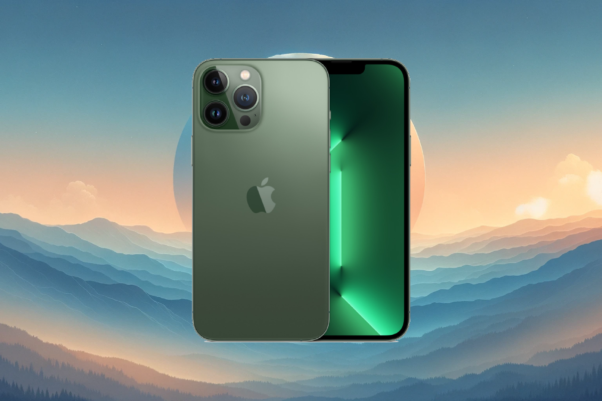 L'iPhone 13 Pro Max