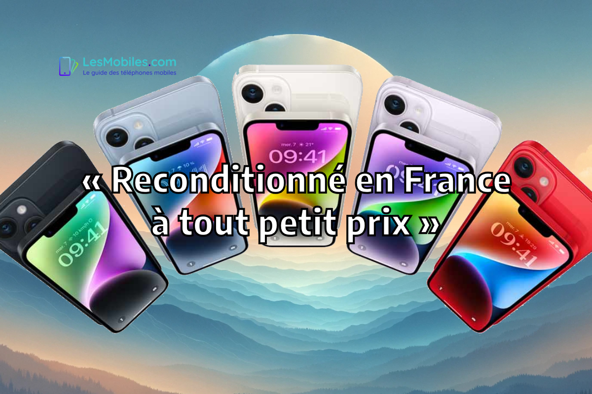 L’iPhone 14 Plus