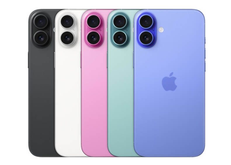 Apple iPhone 16 Plus