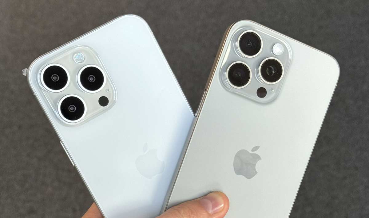 L'iPhone 16 Pro Max